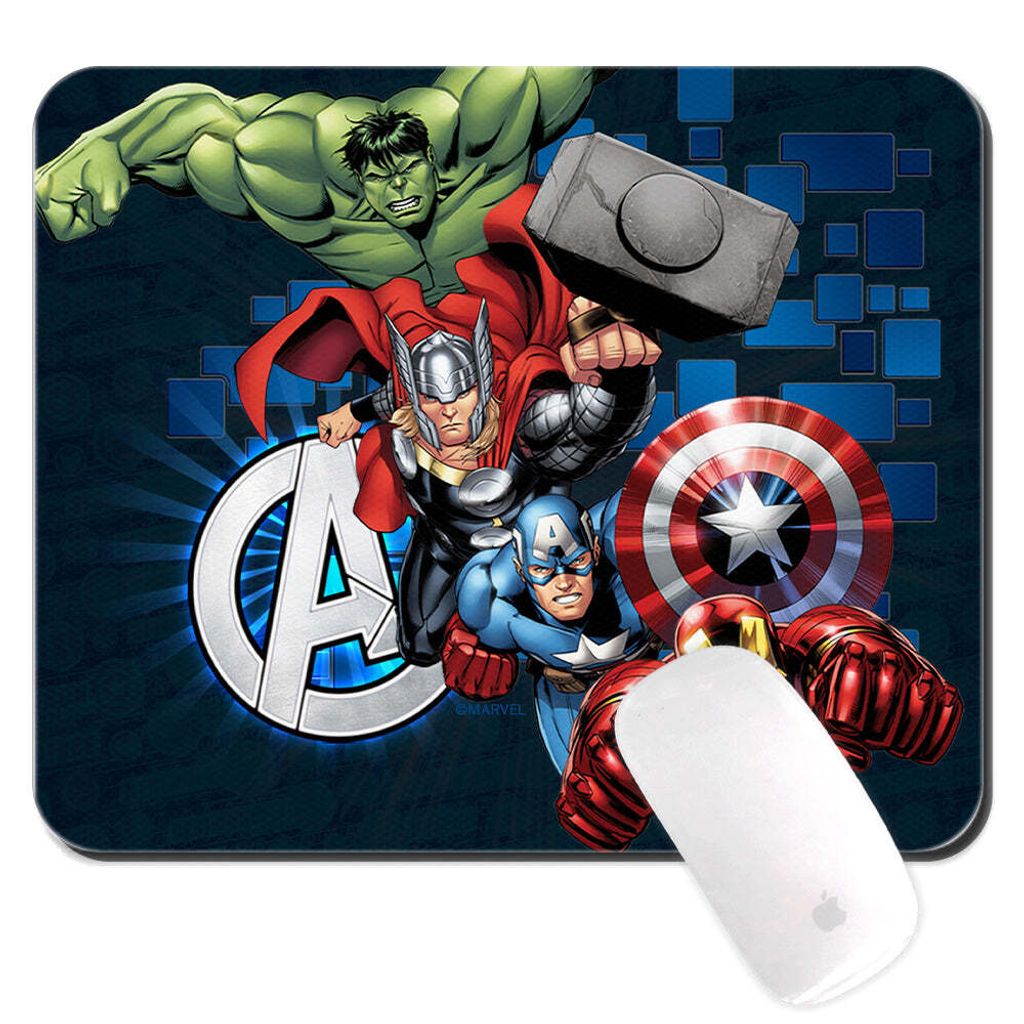 ERT GROUP Marvel Mauspad Muster Avengers 001, 23x19cm
