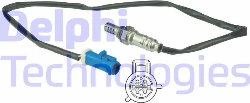 Sonde lambda Delphi ES20517-12B1 - Fin du voyant moteur sur Galaxy