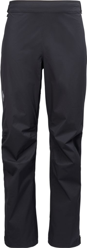 M Fineline Stretch Fz Pants, 0002 Black, XS, Black Diamond