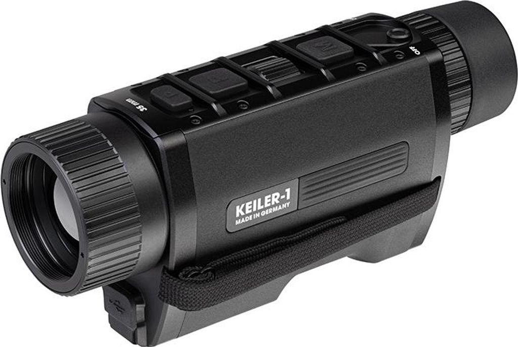 Liemke Keiler-1 - monoculare termico compatto con OLED Immagine del prodotto 
