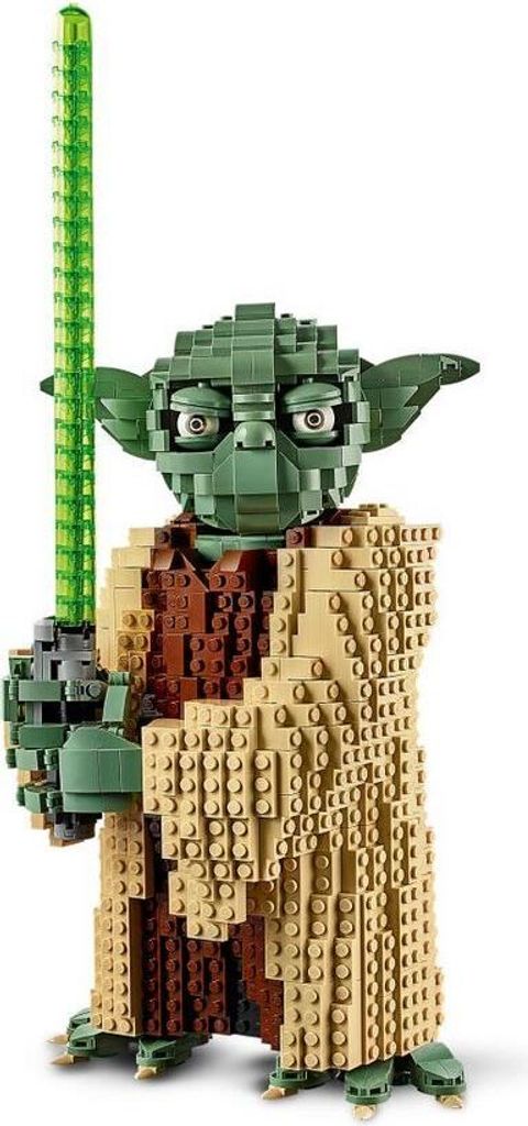 LEGO® Star Wars™ 75255 Yoda™ Obrázok produktu 5