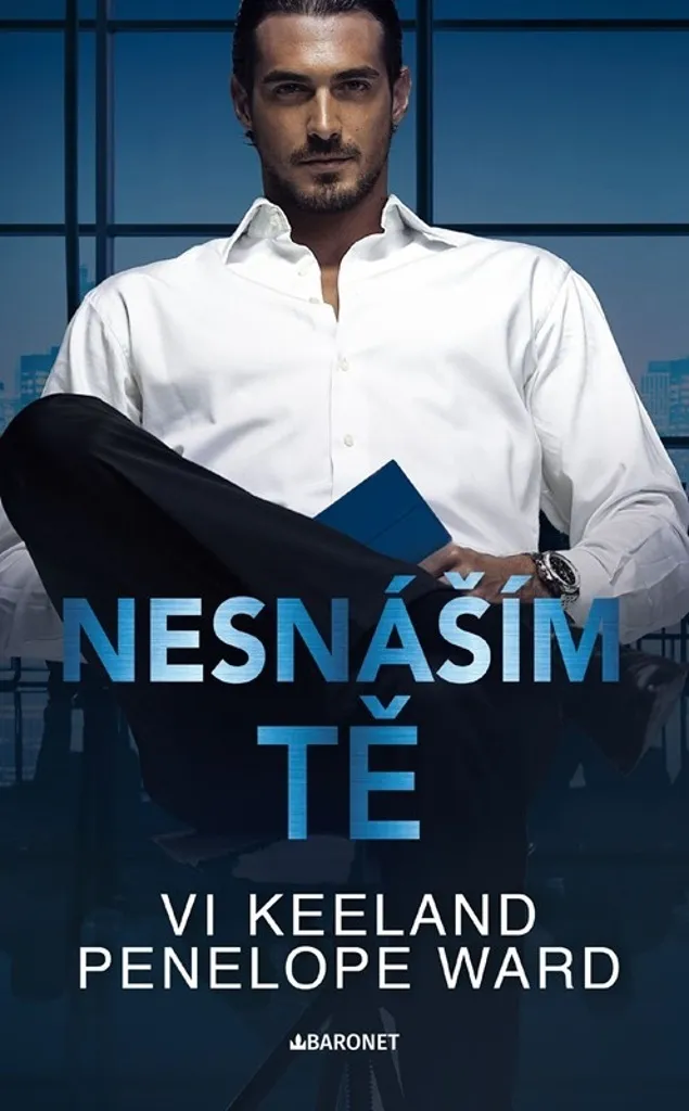 Nesnáším tě par Penelope Ward - Roman New Adult Romance Incontournable