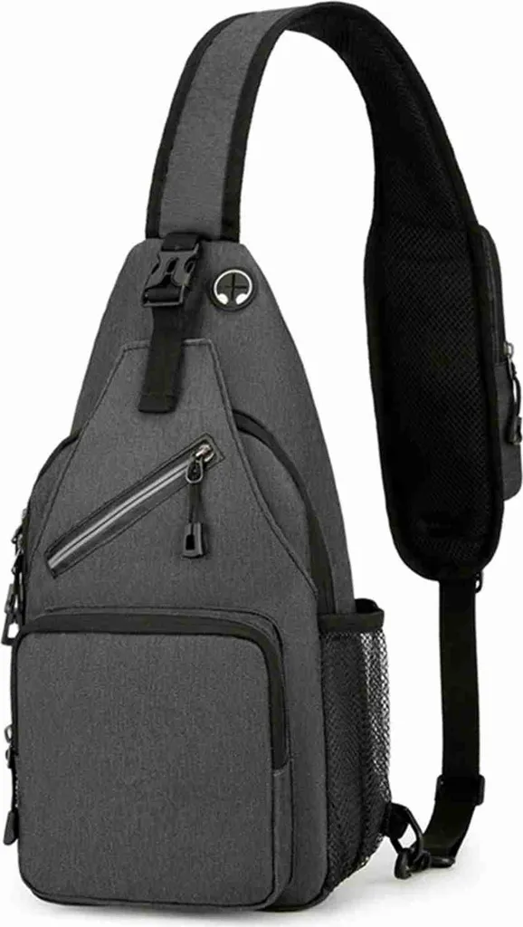 Petit sac de marche à l'épaule idéal pour voyage et sorties urbaines