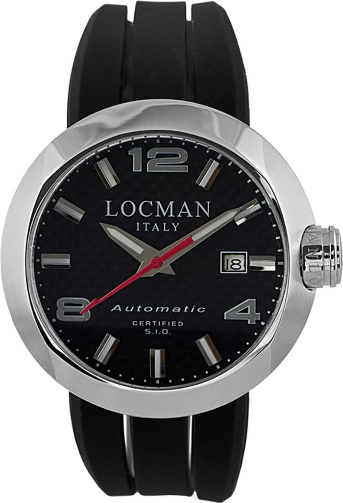 042500CBNNK0SIK Italy Herrenuhr Change Automatik Ref. 0425 Locman