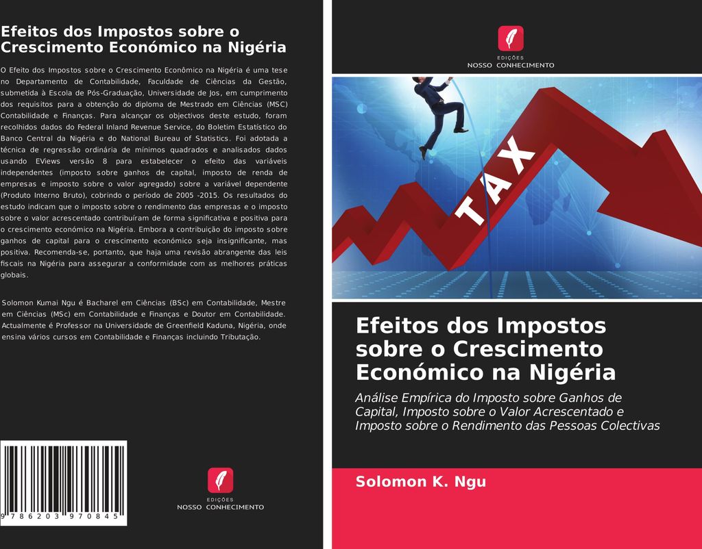 Efeitos dos Impostos sobre o Crescimento Económico na Nigéria