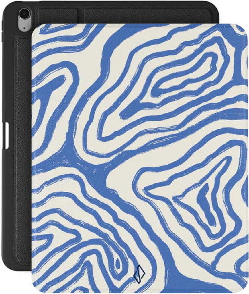 Burga - Folio iPad Air 13 (sieben Meere)