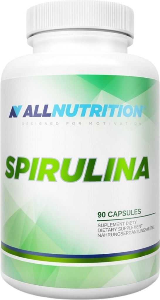 AllNutrition | Spirulina 800 mg
