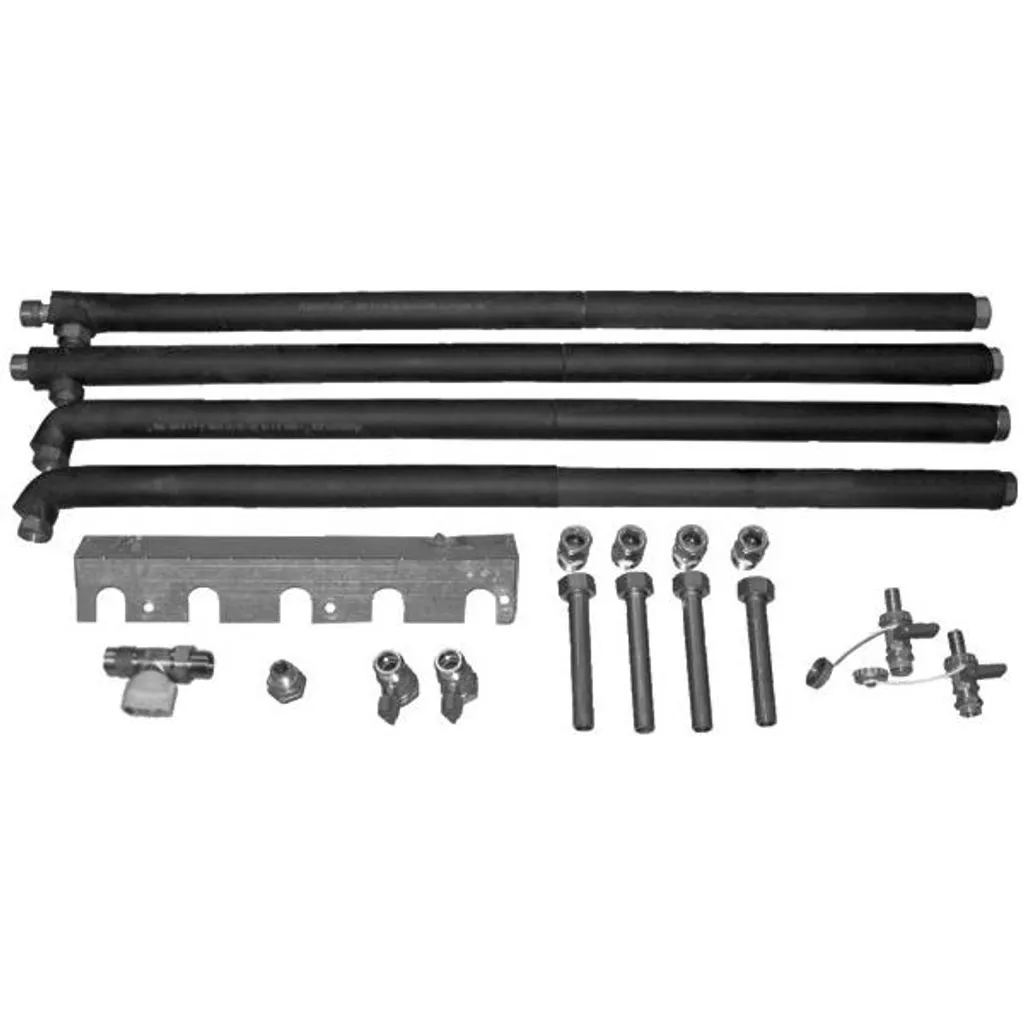 Set de Raccordement Wolf CSZ Haute Performance pour Gaz et Solaire