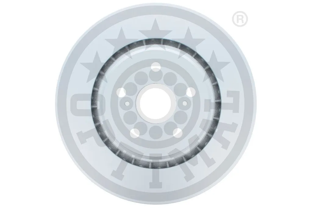 2 Disques de Frein Avant OPTIMAL BS-9702C pour TOYOTA RAV4 V XA50 328mm