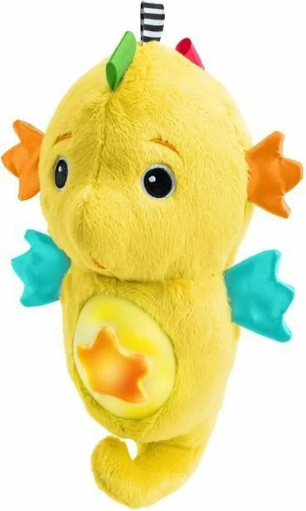 Veilleuse Nomade Sea Dreams Seahorse avec Sons de l'Océan et LED
