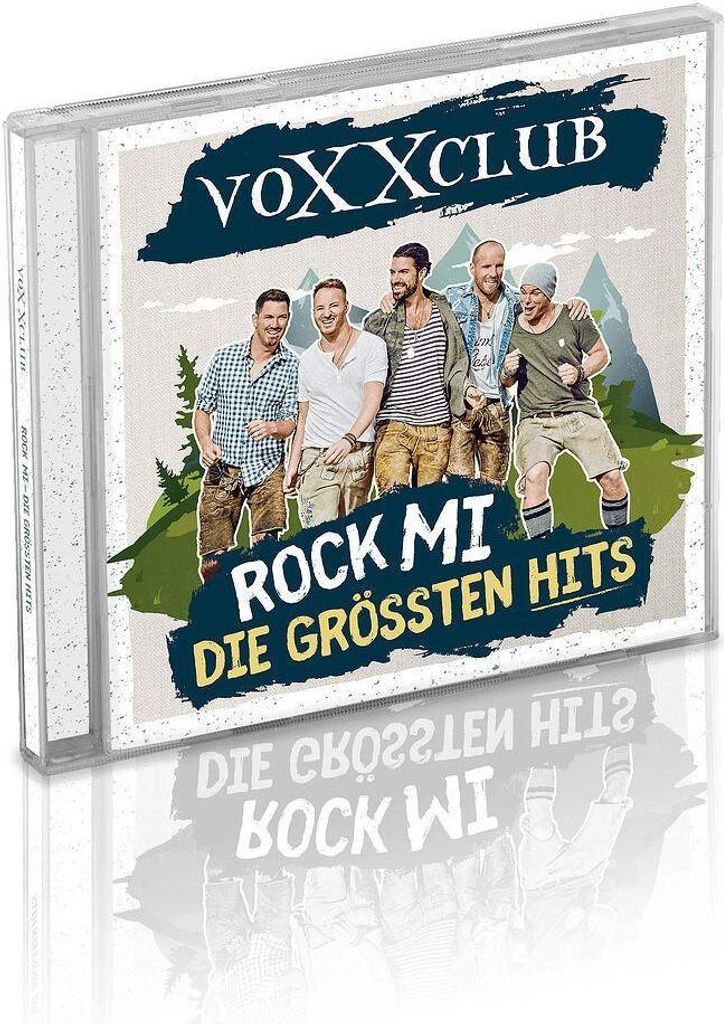 Rock mi - Die gröáten Hits Produktbild 