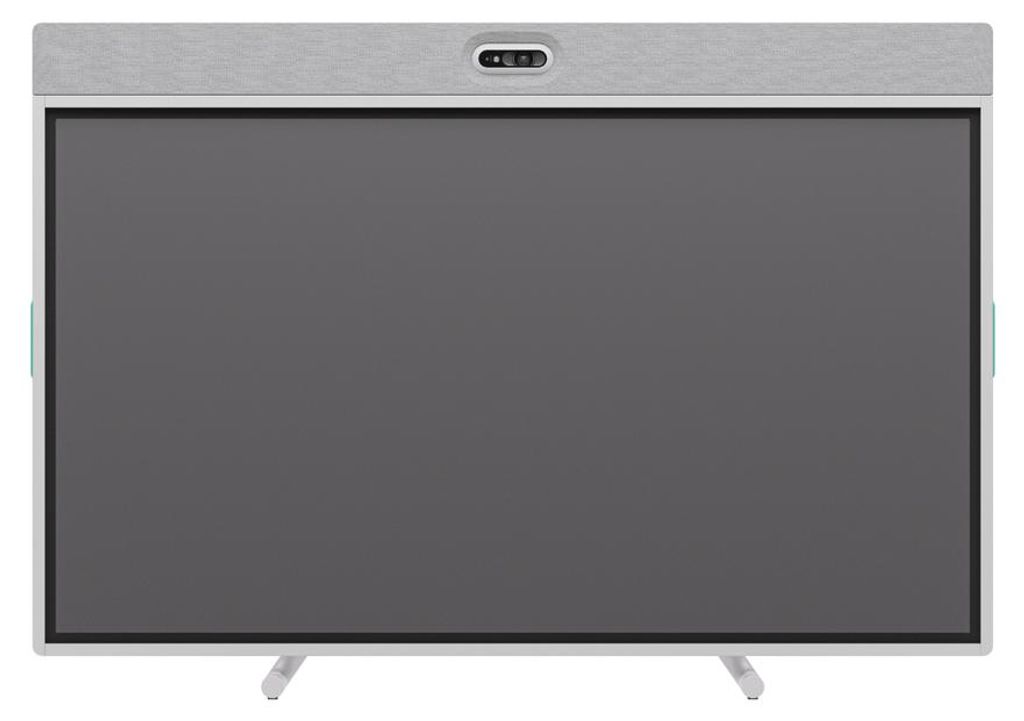 Logitech Rally Board 65 White PLUGE KO/EU/INDO