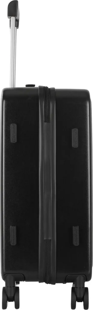 Valise Aga Travel MR4671 Jaune Clair Rigide à 4 Roues 360° Sécurisée - 7