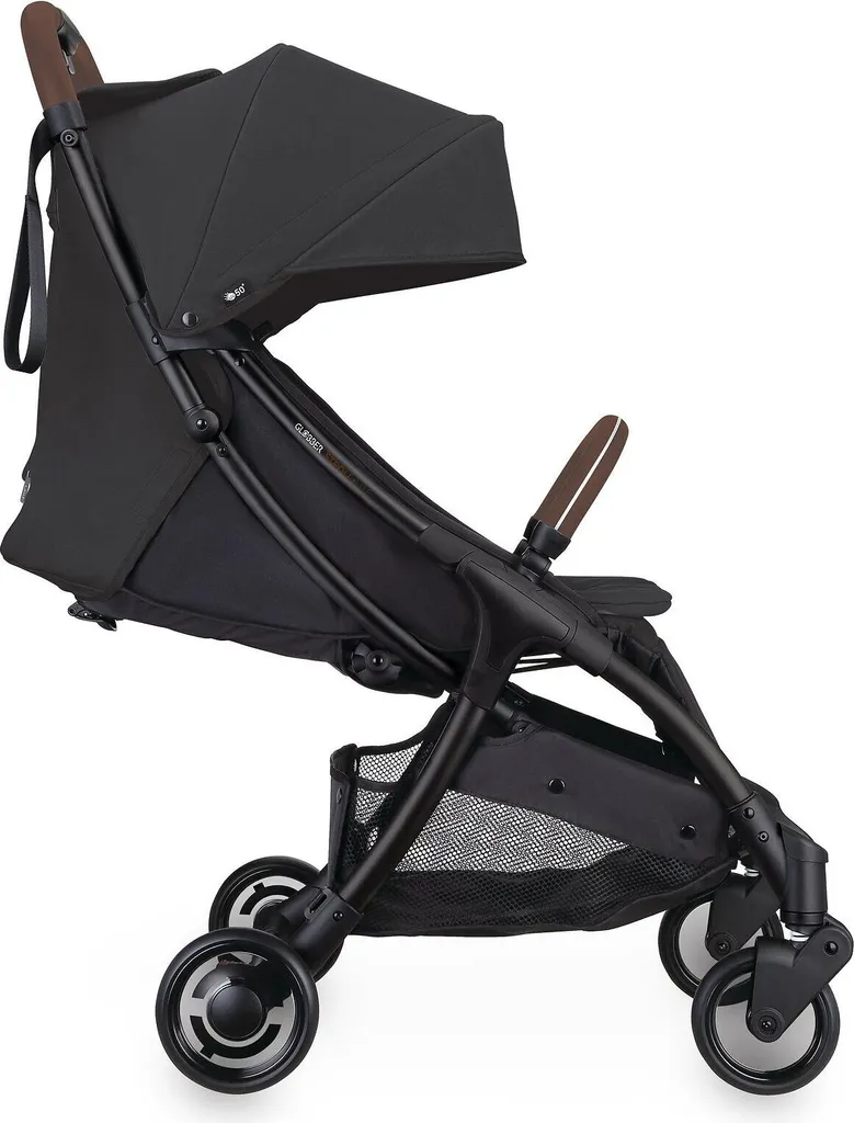 Poussette Compacte et Légère pour Bébé - Globber Stroll Lite Design - 4