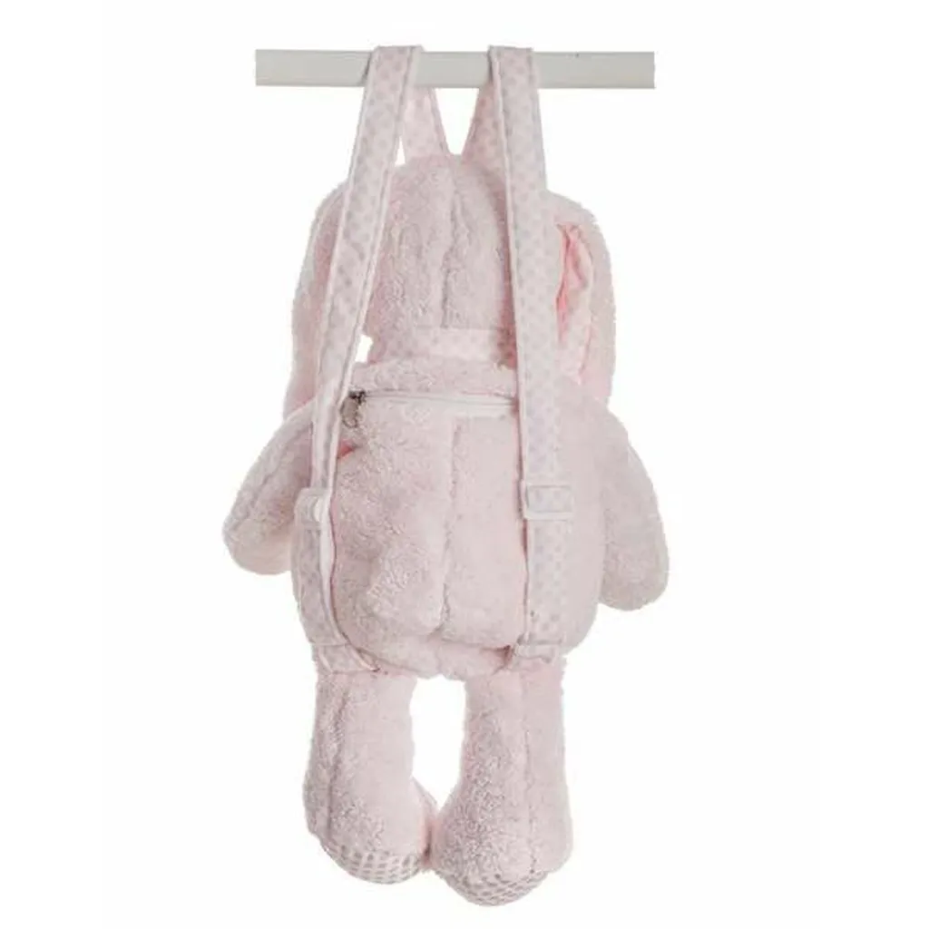 Zaino Morbido Coniglio 50 cm - Supporto Transizionale Bambini