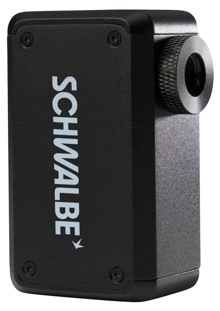 Schwalbe Elektronische Minipumpe, bis 8,3 bar, SV, AV, DV, Produktbild 