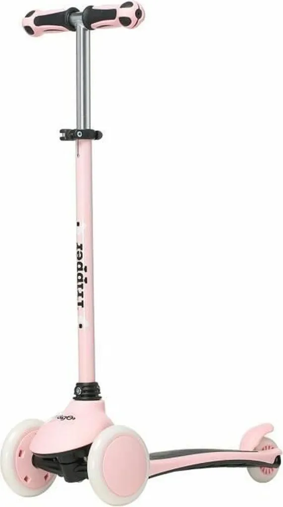 Roller Rose MONDO On and Go Tripper avec roues lumineuses et ajustables