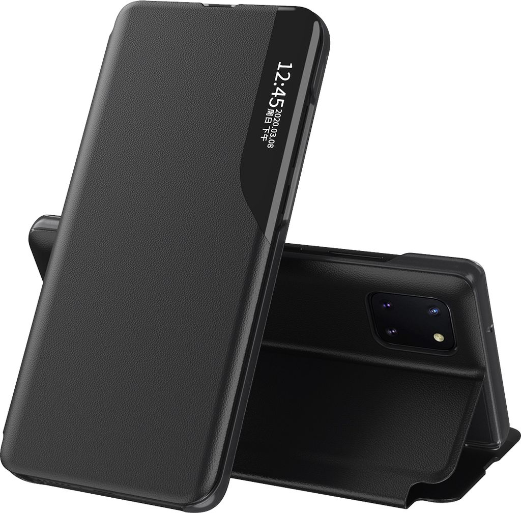 Etui pour Galaxy Note 10 Lite, Smart View Window Flip Image du produit 