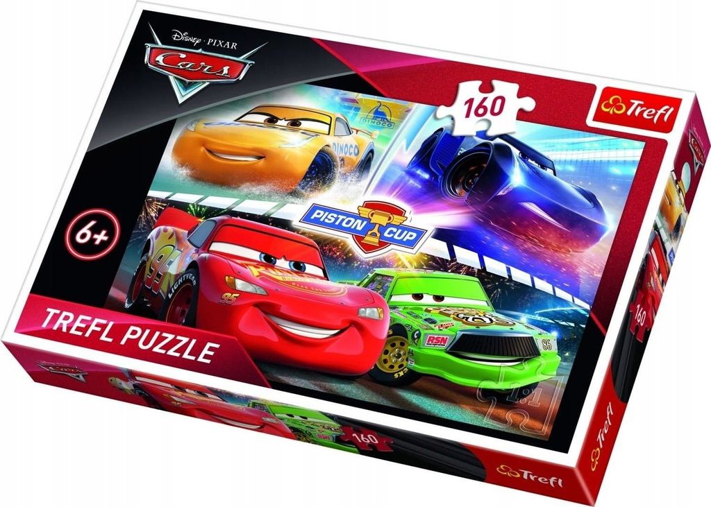 Trefl 15356, 160 kusov, rozprávky, 6 rok / roky Obrázok produktu 