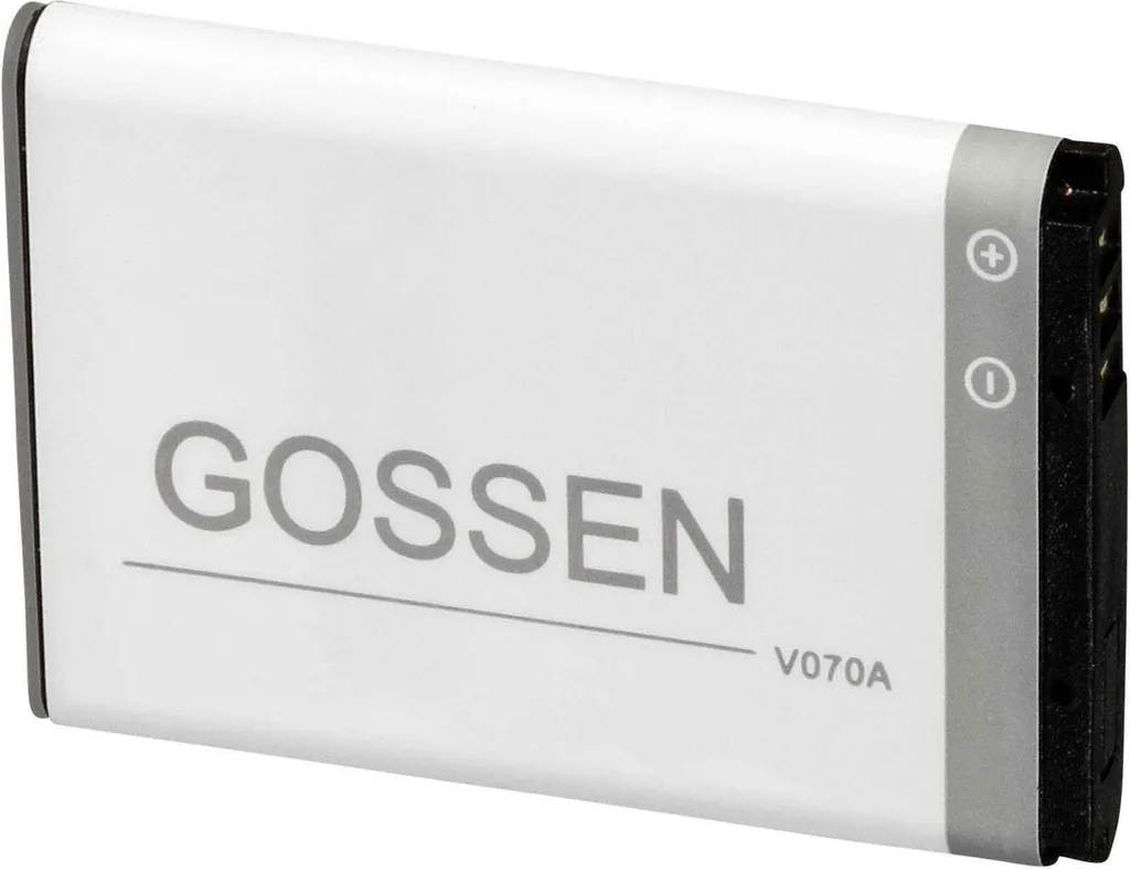 Batterie pour Posemètre Gossen - Accumulateur Li-Ion Référence 890mAh