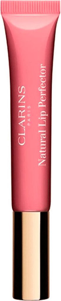 Clarins Natural Lip Perfector 02 Abricot Shimmer 12ml