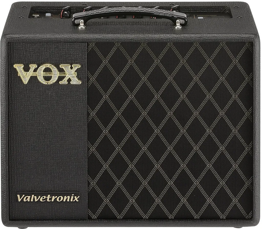 Vox VT20X ampli modélisation avec préampli à lampe 12AX7 - 2