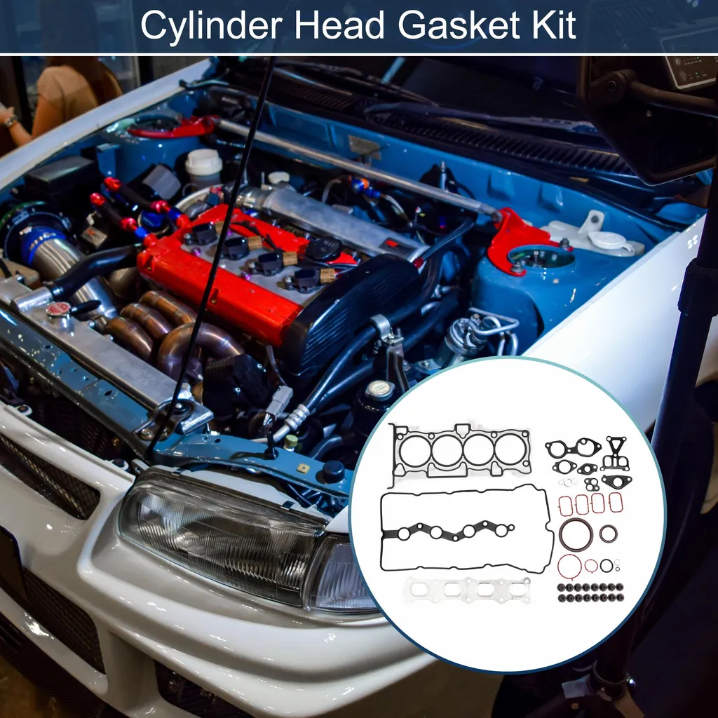 Joint de Culasse Moteur 4B12 Mitsubishi en Métal Renforcé Haute Qualité