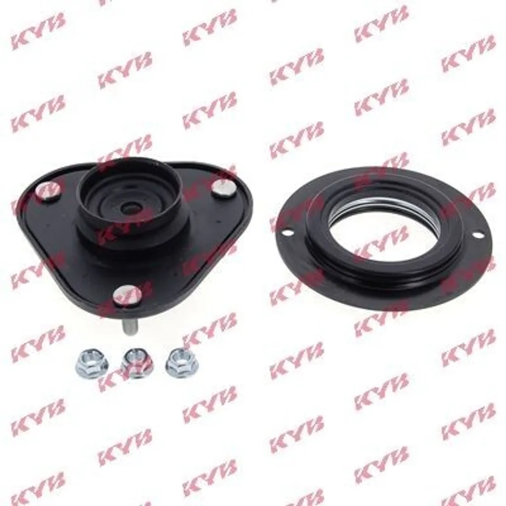 Ammortizzatore Anteriore Toyota Rav 4 III 2.0 2.2D con Cuscinetto - Kit 2006-2012