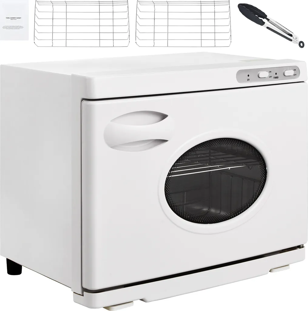 SucceBuy Scaldasalviette 23L Professionale | Caldo Rapido per SPA e Saloni