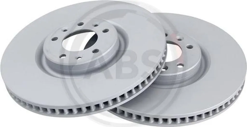 Disque de frein haute résistance 18477 compatible DS7 J et 508 F ABS