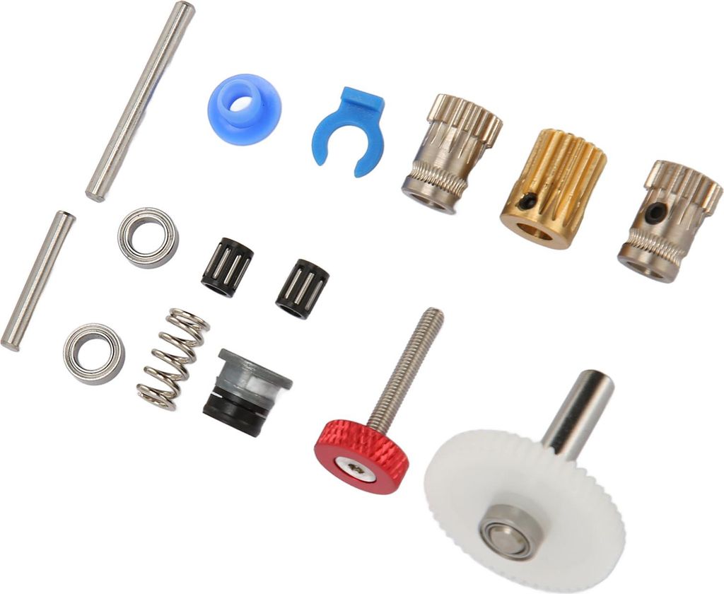 Extrudér Dual Gear Kit 3D tlačiareň Hardware Príslušenstvo Obrázok produktu 