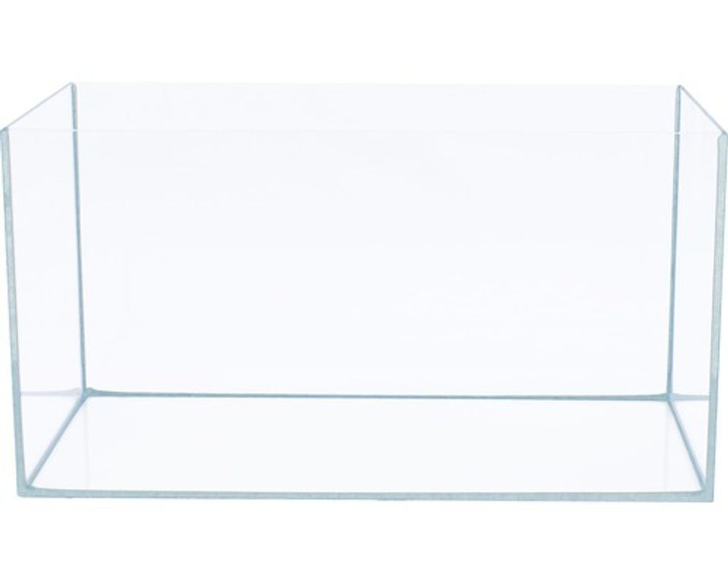 Vollglas Aquarium Marina 30 x 20 x 20 cm Floatglas Produktbild 