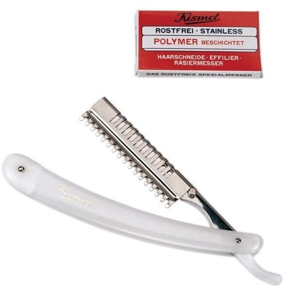 Kismet Messer mit 6 Ersatzklingen Produktbild 