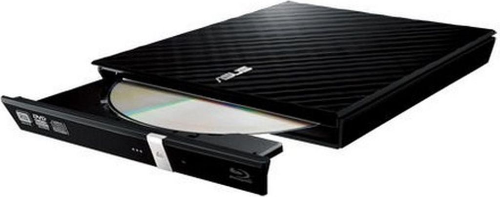 Asus 90-Dq0435-Ua221Kz Dvd Rw Ext Slim Sdrw-08D2S-U Produktbild 