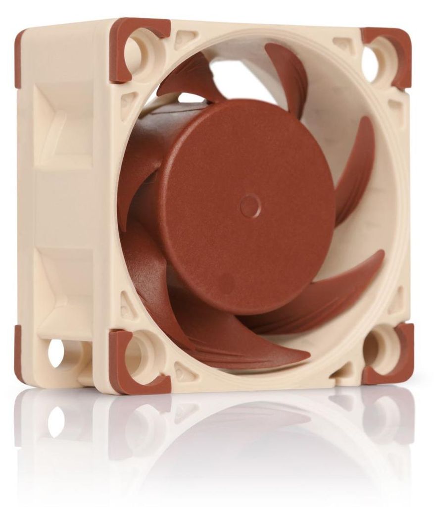 Noctua NF-A4x20 FLX, Ventilator, 4 cm, 3700 RPM, 5000 RPM, Produktbild 