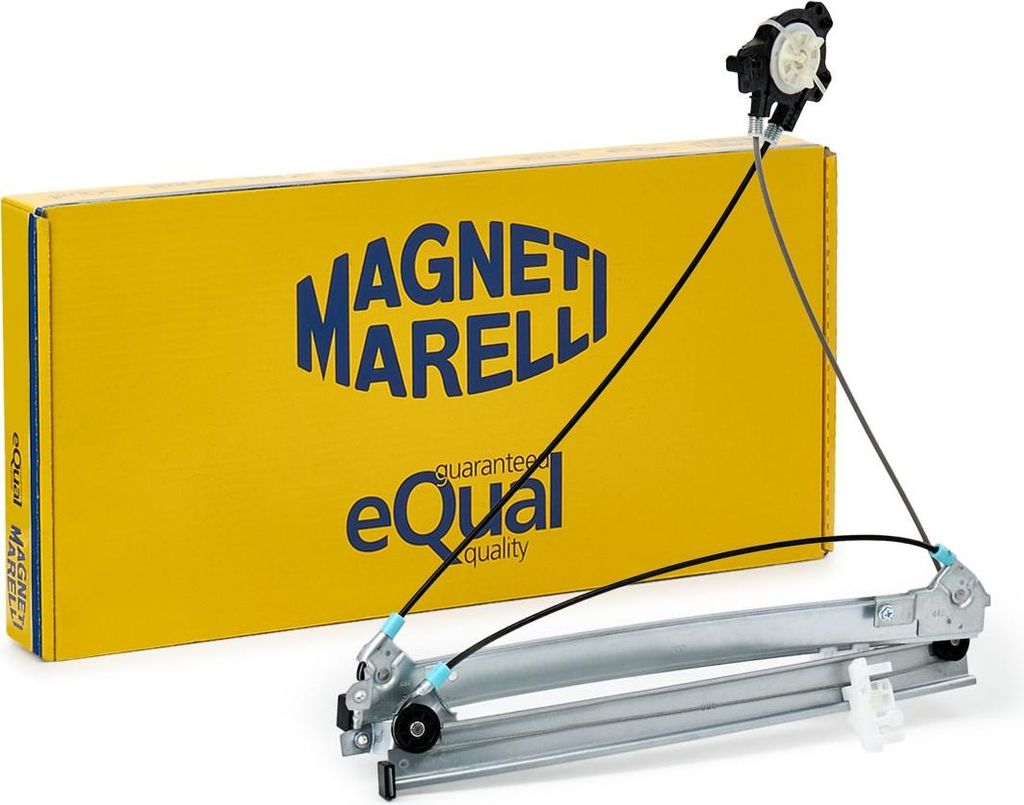 MAGNETI MARELLI 350103170095 Elektrischer Fensterheber Vorne Links für RENAULT MEGANE II Coupé-Cabriolet (EM0/1) MEGANE II Kombi (KM0/1) MEGANE II