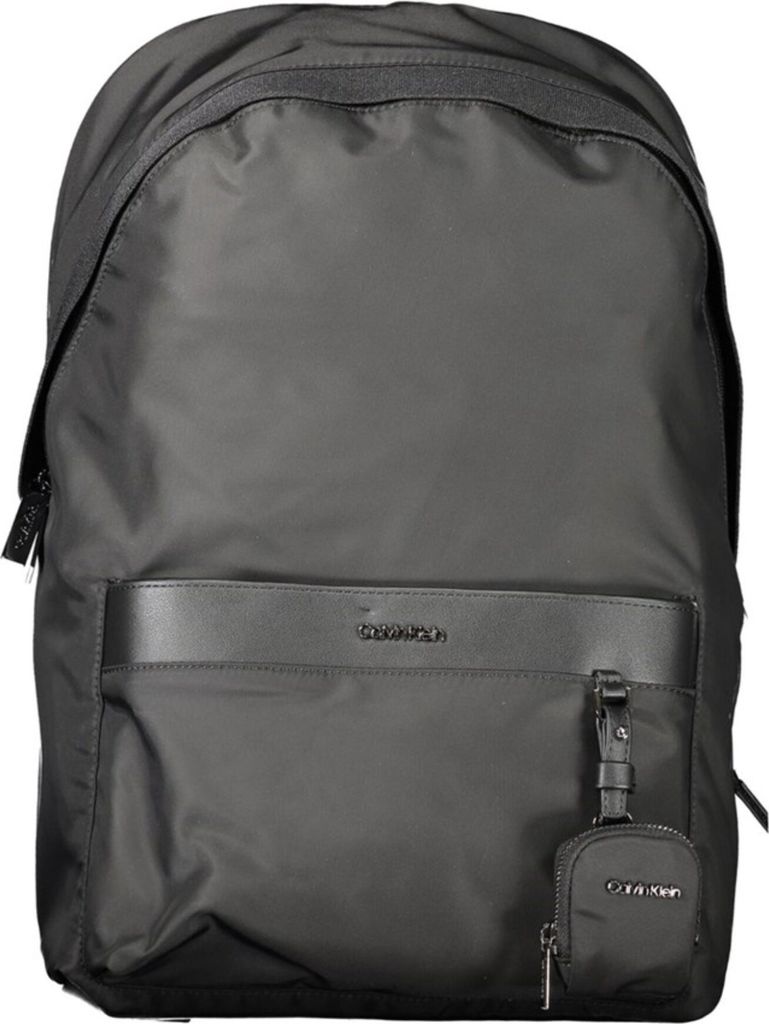 Calvin Klein Herren Rucksack Schwarz