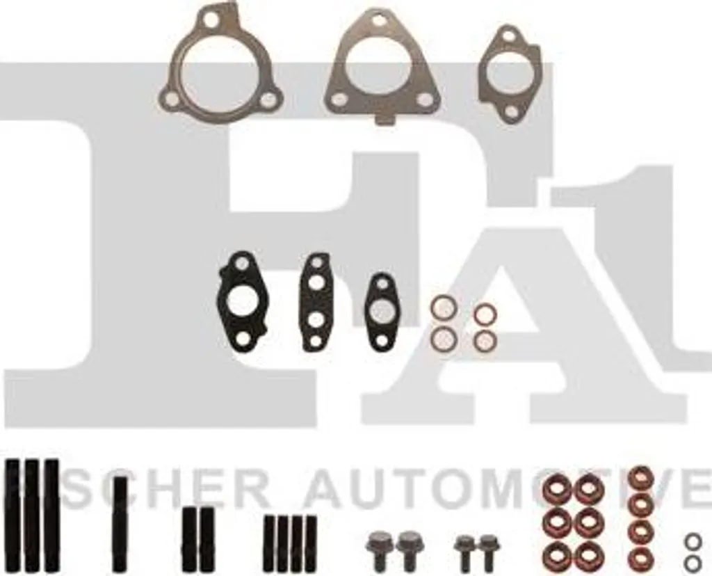 Kit complet de joints pour turbocompresseur Hyundai iX35 Santa Fe KT890130