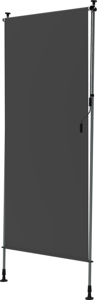 YRHome Vertikalmarkise 120 × 310 cm Markise Balkon Terrasse Produktbild 