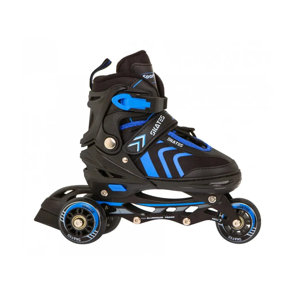 Triskates évolutifs SPORTRIKE et rollers modulables pour ados - 13