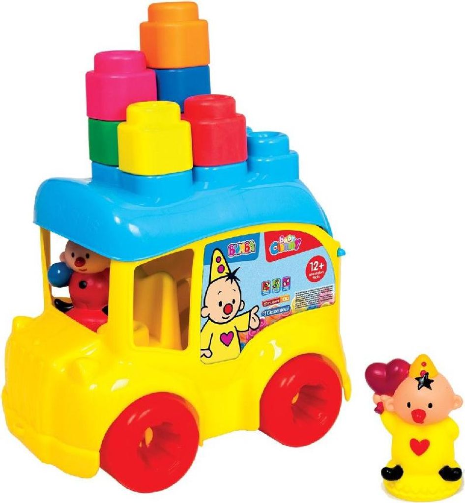 Clementoni Baby Clemmy Bumba – Schulbus