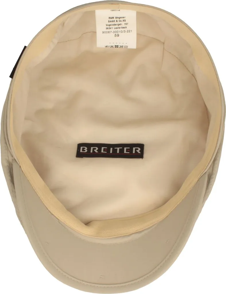 Hut-Breiter Schiebermütze Tech: Gore-Tex e Protezione UV 40+ Certificata - 4