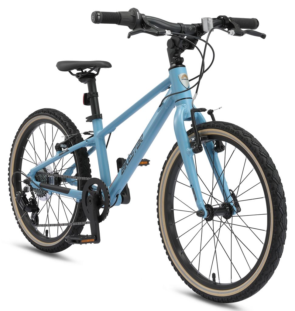 BIKESTAR Leichtgewicht 8kg Kinder Fahrrad Aluminium ab 6 Produktbild 
