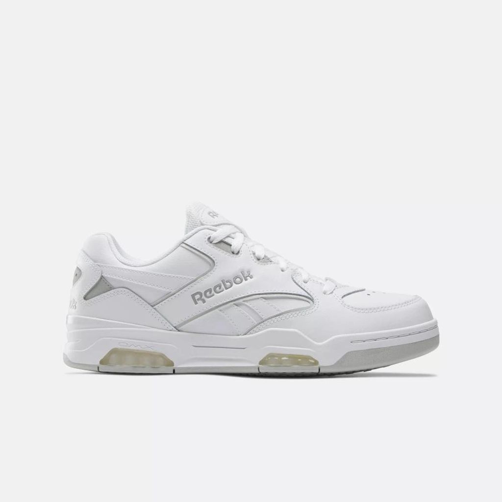 Reebok 100201525 Damen-Sneaker in Weiß – Leder für Alltag Produktbild 