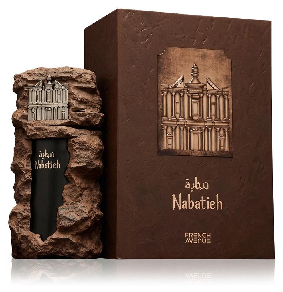 Nabatieh Extrait De Parfum 90Ml  Unisex By French Avenue Produktbild 