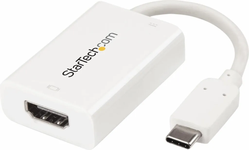 Adaptateur HDMI pour MacBook et PC USB-C - Connecter un Écran 4K TV