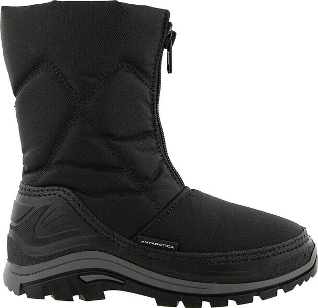 Antarctica Snowboots AN 2201-81 Schwarz-29