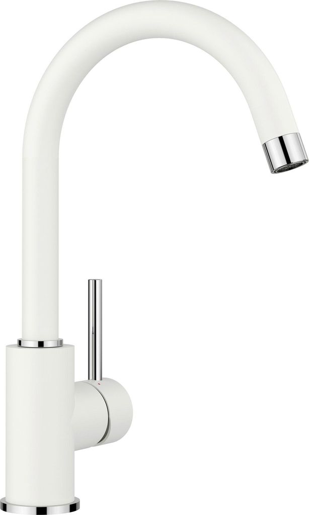 Blanco Robinet de cuisine MIDA blanc 519418 Image du produit 