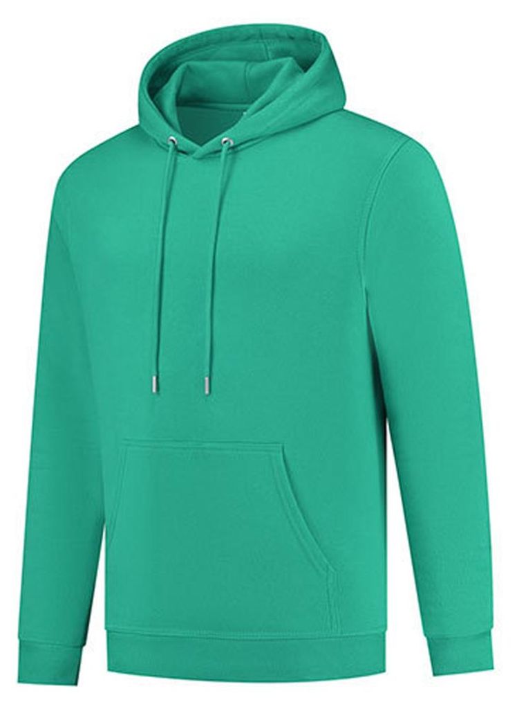 Starworld - Kapuzenpullover für Herren/Damen Uni LT3462 (S) (Irisches Grün)