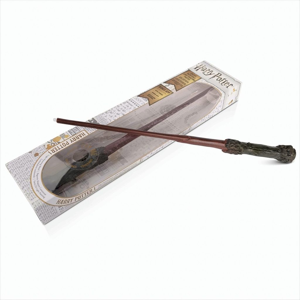 Harry Potter Lich-mal-Zauberstab Produktbild 